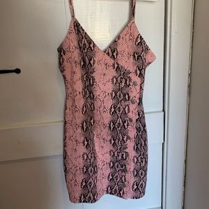 Revolve Bodycon Dress